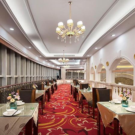Vienna International Hotel Fenghua Zhongshan Road 외부 사진