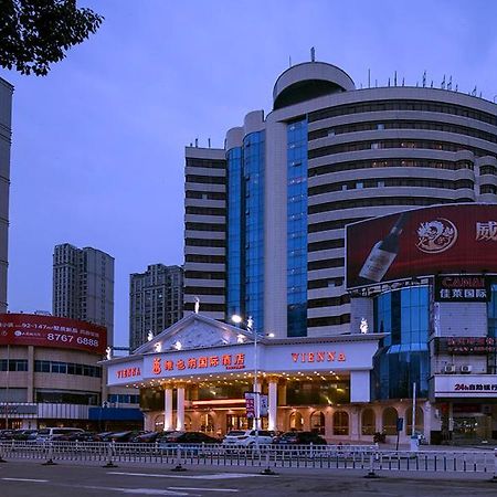 Vienna International Hotel Fenghua Zhongshan Road 외부 사진