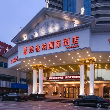 Vienna International Hotel Fenghua Zhongshan Road 외부 사진