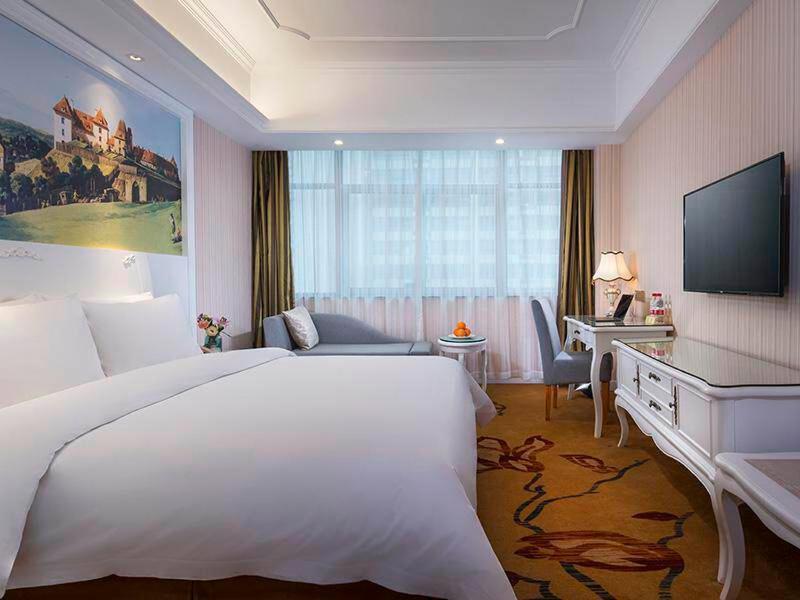 Vienna International Hotel Fenghua Zhongshan Road 외부 사진