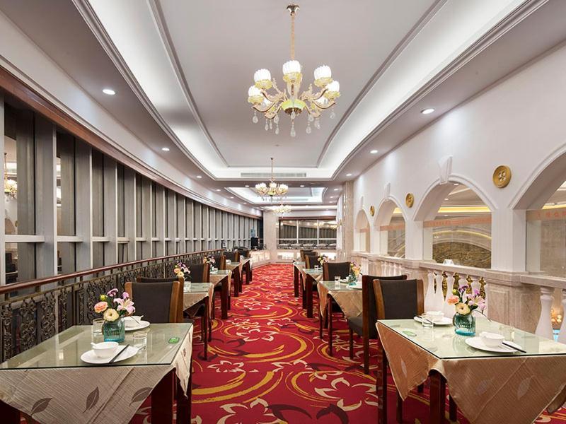 Vienna International Hotel Fenghua Zhongshan Road 외부 사진