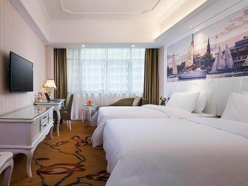 Vienna International Hotel Fenghua Zhongshan Road 외부 사진