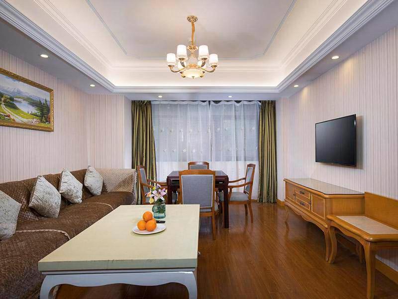 Vienna International Hotel Fenghua Zhongshan Road 외부 사진