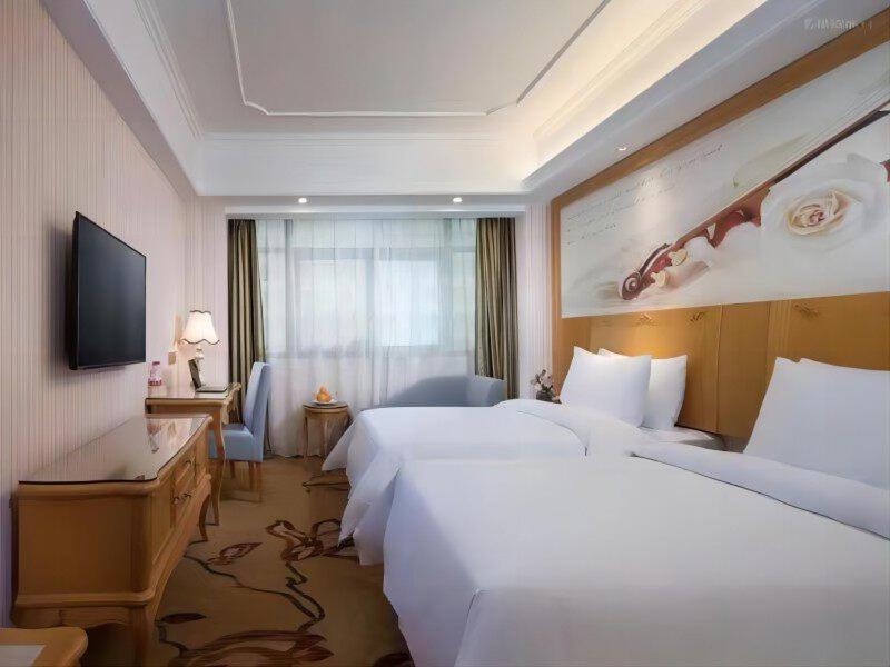 Vienna International Hotel Fenghua Zhongshan Road 외부 사진