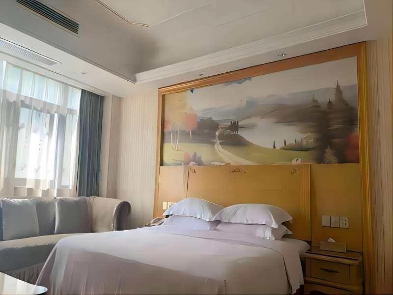 Vienna International Hotel Fenghua Zhongshan Road 외부 사진