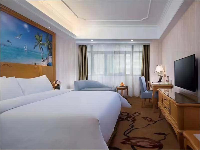 Vienna International Hotel Fenghua Zhongshan Road 외부 사진