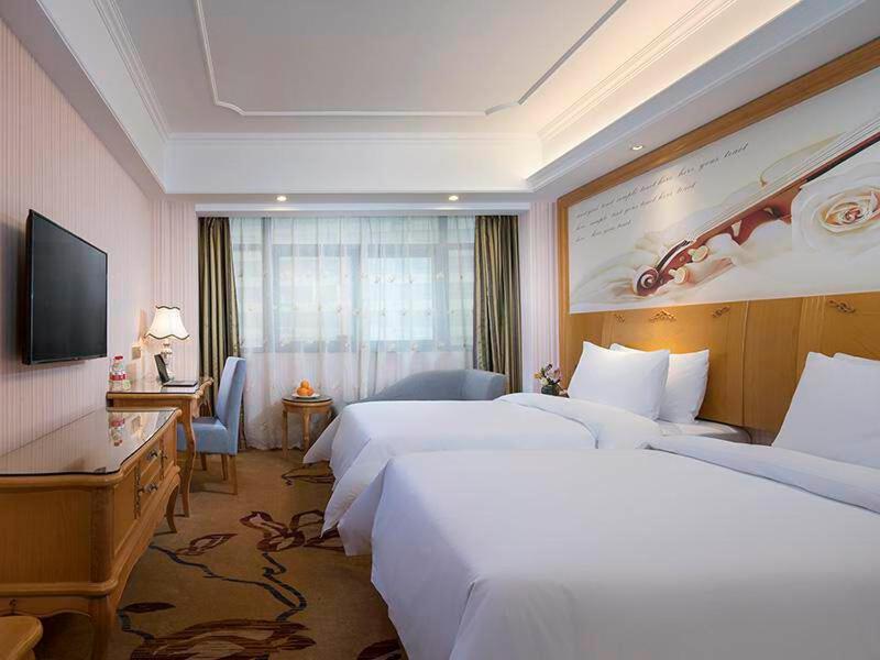Vienna International Hotel Fenghua Zhongshan Road 외부 사진
