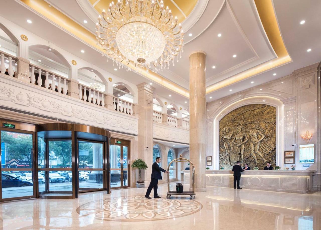 Vienna International Hotel Fenghua Zhongshan Road 외부 사진