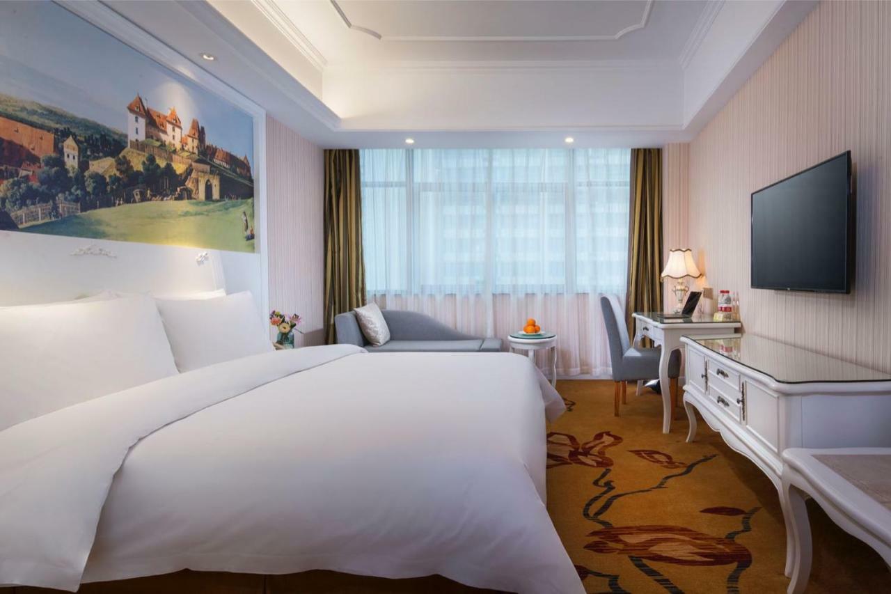 Vienna International Hotel Fenghua Zhongshan Road 외부 사진