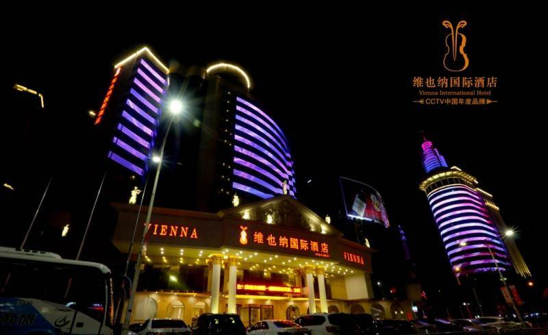 Vienna International Hotel Fenghua Zhongshan Road 외부 사진