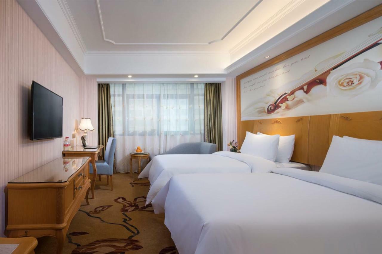 Vienna International Hotel Fenghua Zhongshan Road 외부 사진