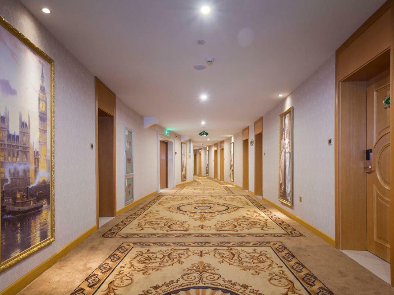 Vienna International Hotel Fenghua Zhongshan Road 외부 사진