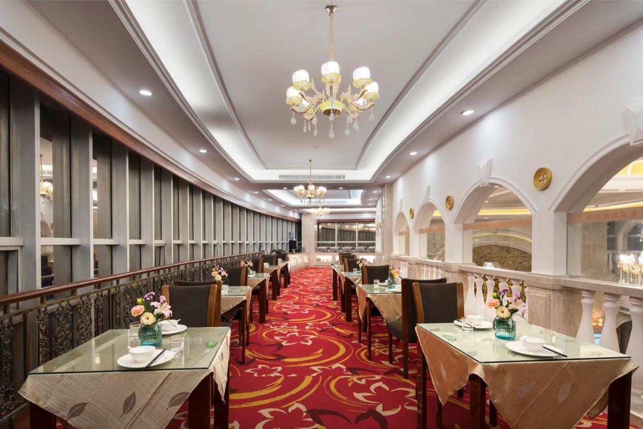 Vienna International Hotel Fenghua Zhongshan Road 외부 사진