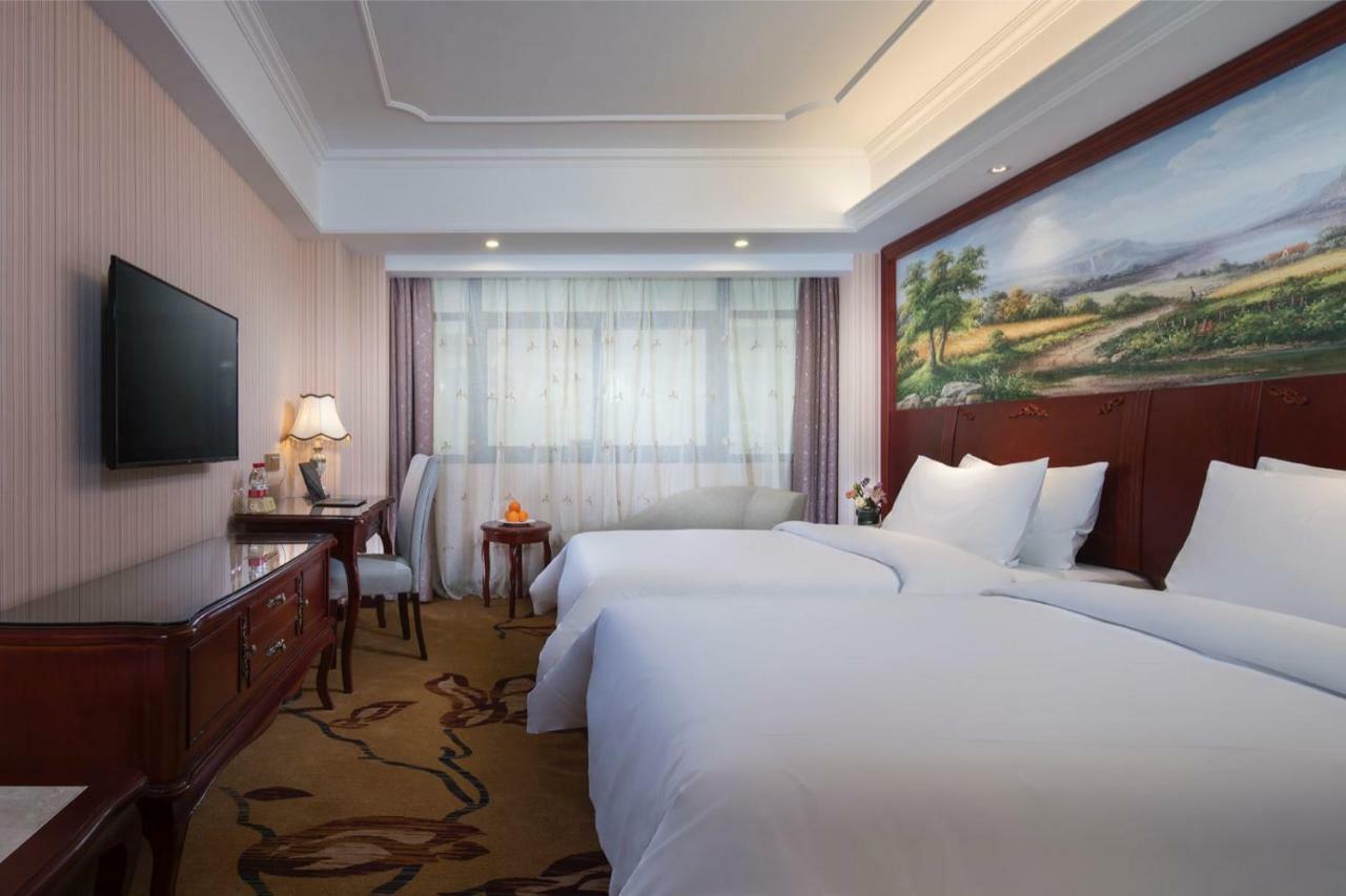 Vienna International Hotel Fenghua Zhongshan Road 외부 사진